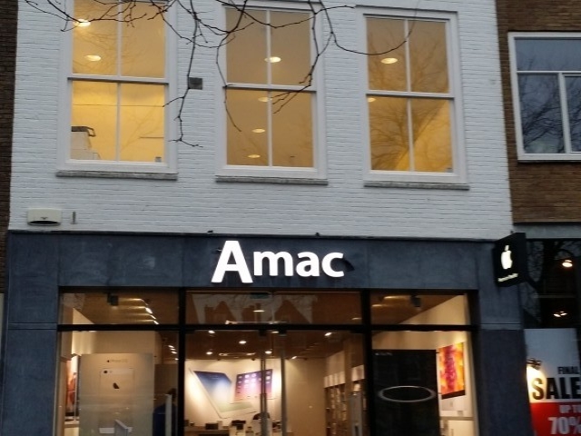 Amac Apple Premium Reseller  Middelburg